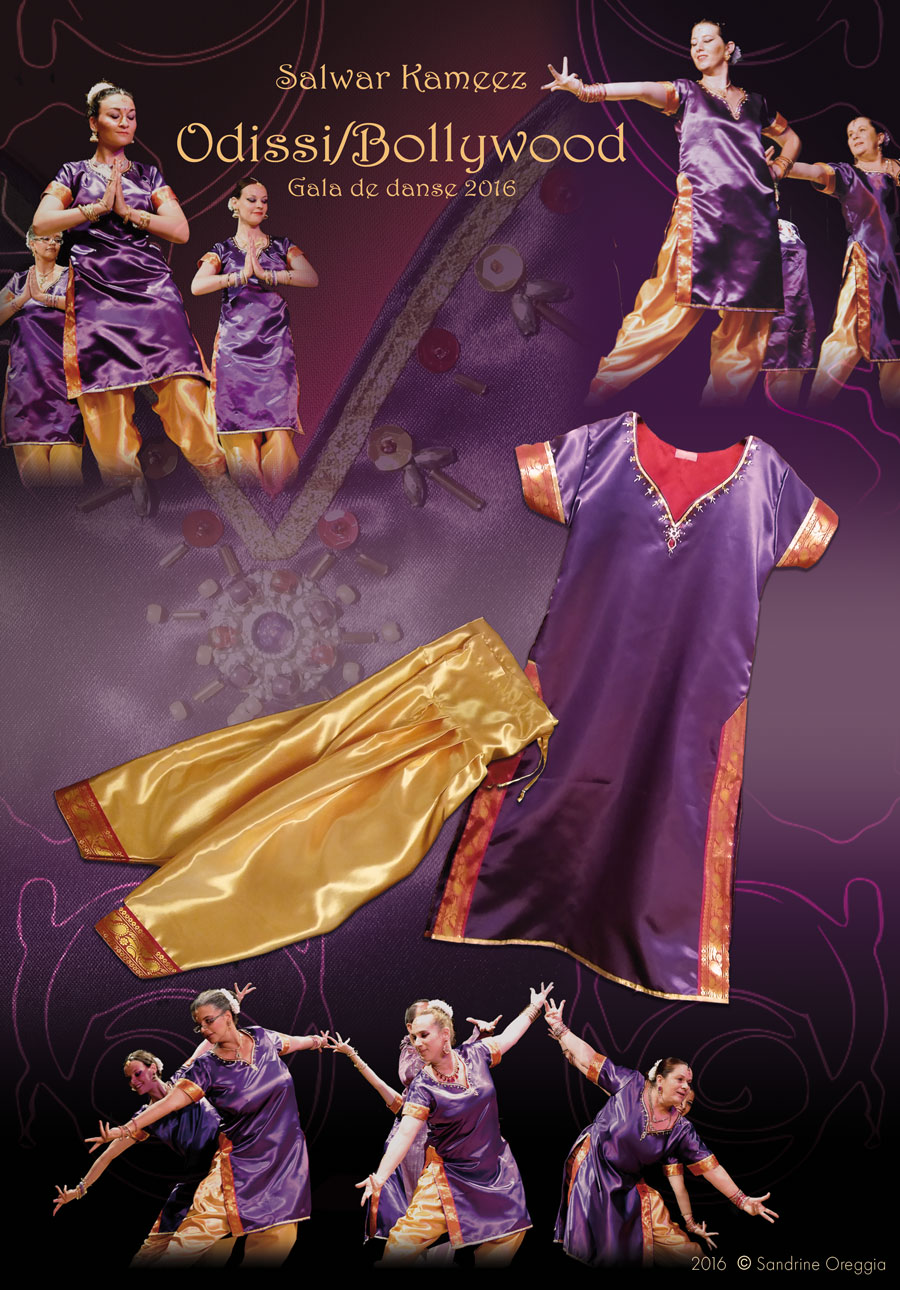 bollywood Odissi